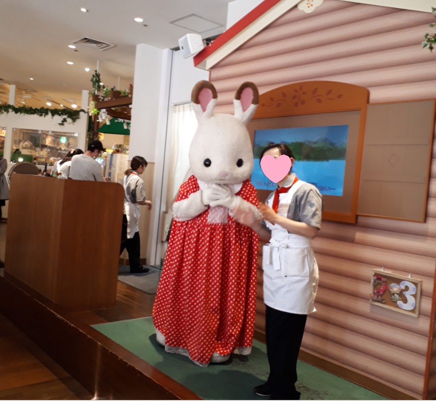 シルバニア森のキッチン横浜ワールドポーターズ店のメニューを紹介 子連れファミリーにおススメ おもちゃ情報局 女の子に人気のおもちゃを紹介します